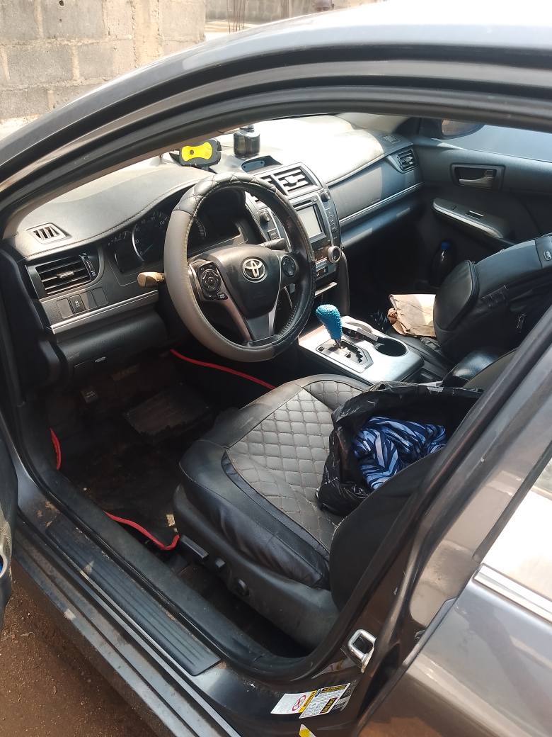 A picture of Toyota Camry 2013 2014 available for sale at ojota