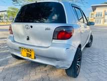 A picture of Vitz Old Model Manual transmission On Sale 0687581312