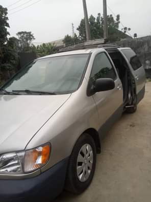 A picture of Everything is working perfectly 2002 model Location P H Toyota