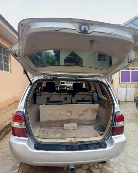 A picture of 2005 Toyota Highlander