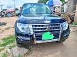A picture of A super clean Nigeria used and bought brand new Mitsubishi