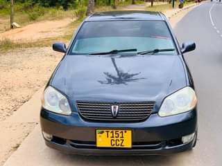 toyota mark 2