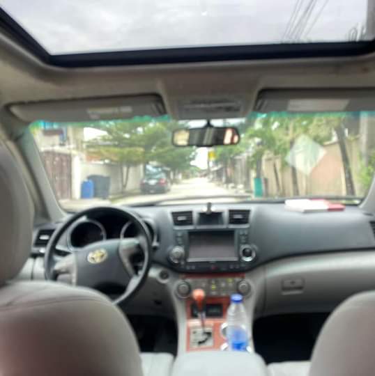 A picture of Toyota Highlander