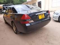 toyota mark 2