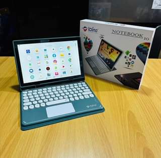 A picture of IDINO NOTEBOOK 10