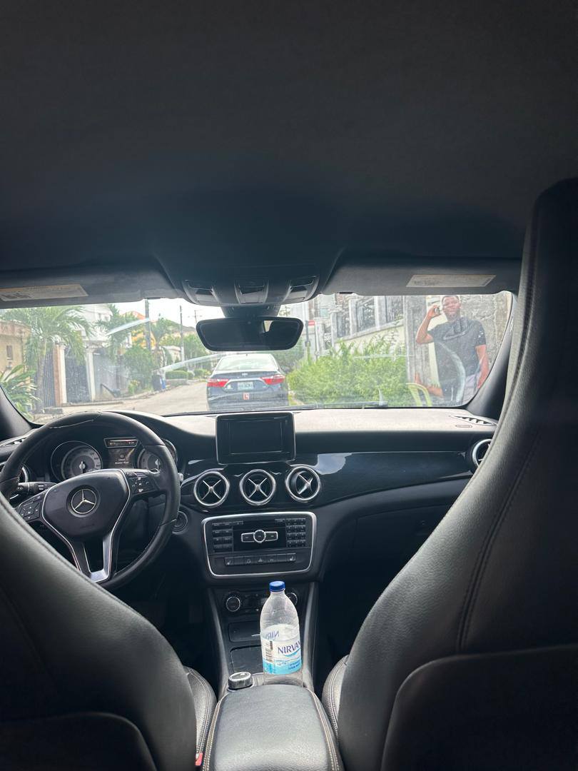 A picture of 2015 CLA