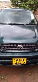 used toyota rav4