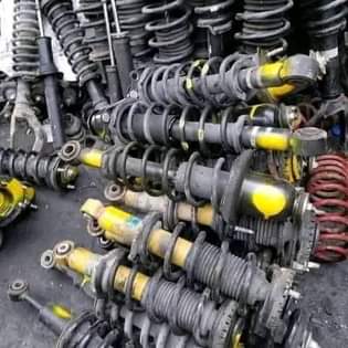 A picture of For Genuine auto parts both Diesel and Petro