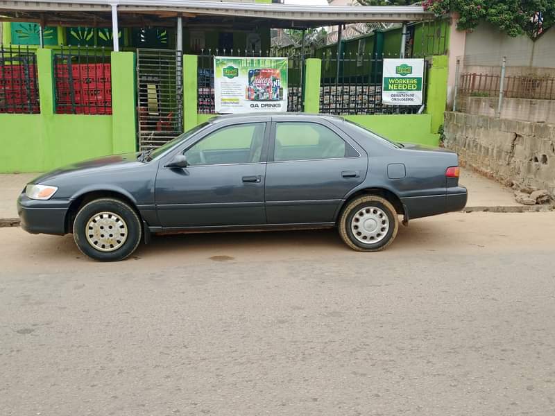 A picture of sharp pencil Camry for sale Untampered engine Untampered gear Neat