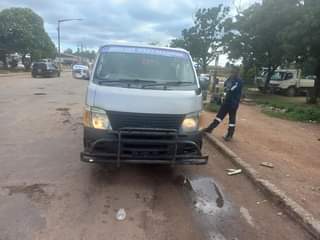 used nissan caravan