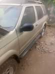 A picture of Awoof Nissan pathfinder