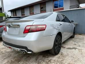 A picture of Toyota Camry muscle 2009 Model Car is very Sharp Owner