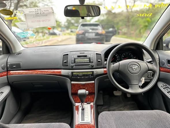 A picture of Toyota Premio F