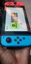 A picture of NINTENDO MPYA KABISA CLEAN EXCELLENT CONDITION KALI YA KIJANJA WAHI