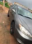 A picture of Clean Nigerian Used Toyota Camry Big Daddy Neatly Baked clean