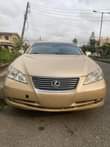 A picture of 1 months used 2008 Lexus Es350 Location lagos state Price