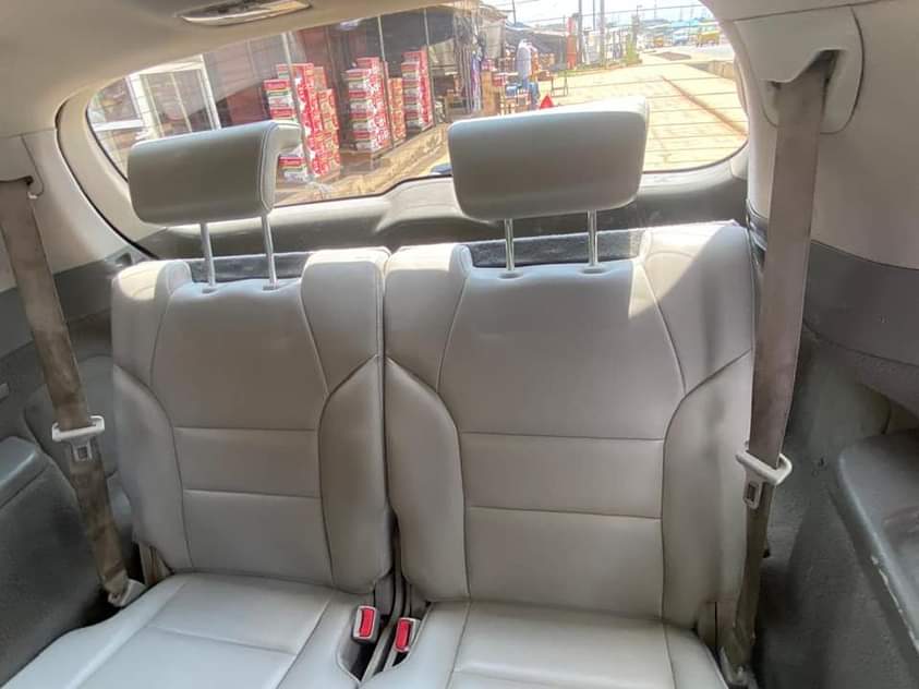 A picture of ACURA MDX