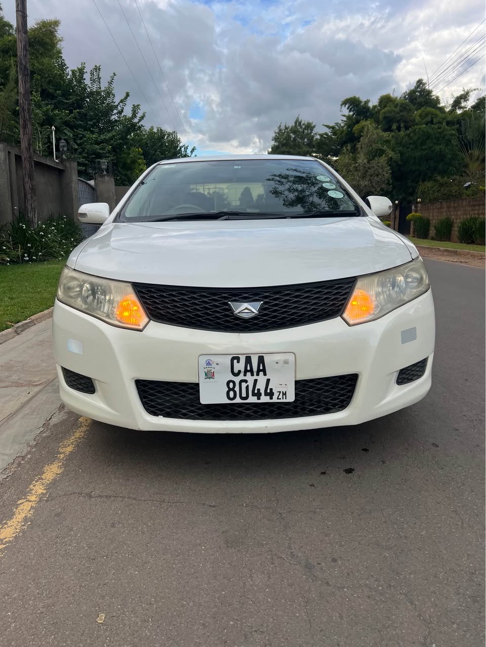 cars for sale in lusaka