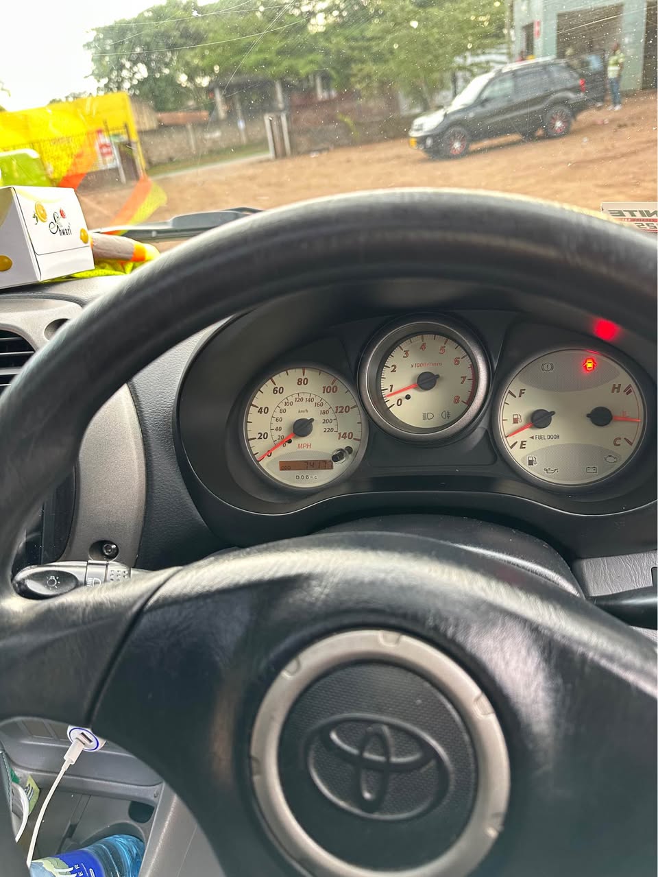 A picture of Toyota Rav 4