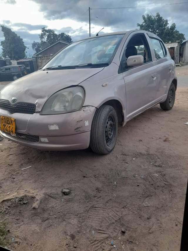used toyota vits