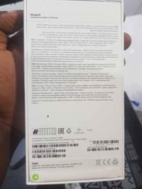 A picture of iPhone 15