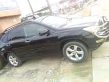 A picture of Distress hot sale Registered first body 2005 Rx330