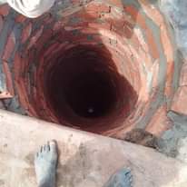 A picture of Fresh deep water
