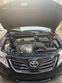 A picture of Manufacturer Toyota Model Camry Year 2008 Price 2 5M Gear