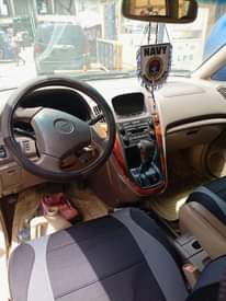 A picture of Lexus RX300 2002 Model