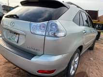 A picture of 2006 Lexus Rx330