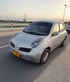 A picture of Nissan March new0714058883