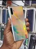 A picture of Samsung Galaxy Note10 Plus London Used Still neat 0704870817