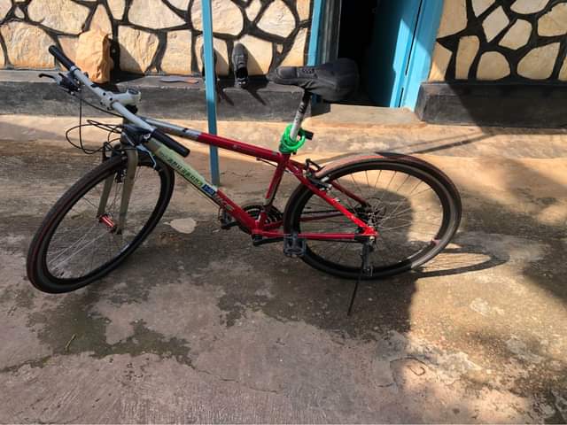 bicycle