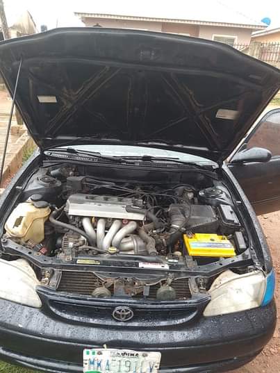 A picture of For serious buyers only Toyota Corolla okerejuowoe Automatic gear transmission