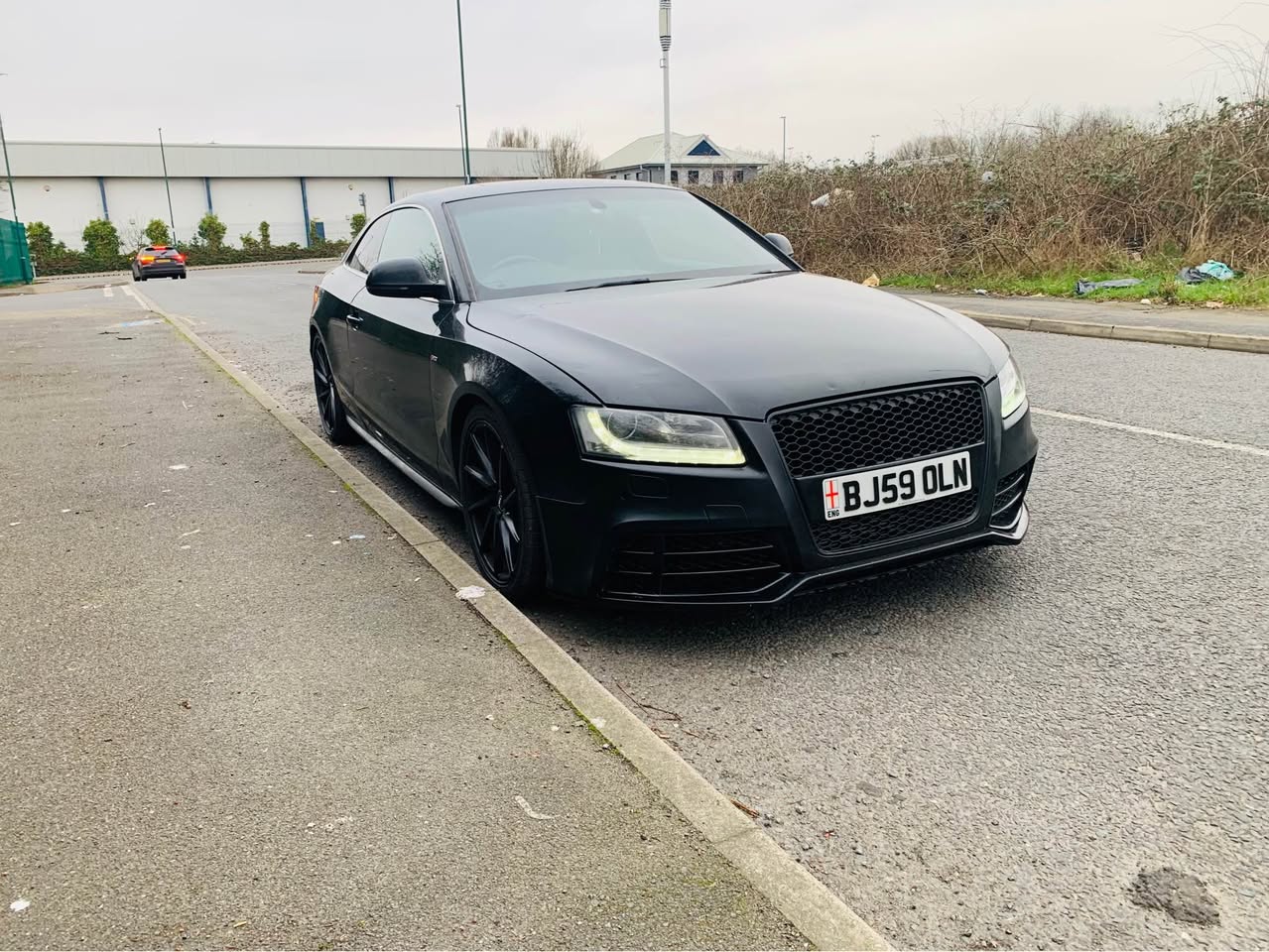 audi a5