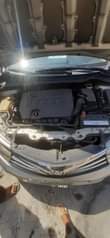 A picture of COROLLA LE 2014 bought brand new 09076322746