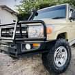 A picture of TOYOTA LAND CRUSER DOUBLE CABIN YEAR 2014 CC4200 DIESEL ENGINE
