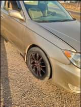 A picture of Camry big for nothing Ac chilling Sound Engine and gear