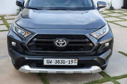 used toyota rav4