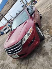 A picture of Honda Crosstour 2011