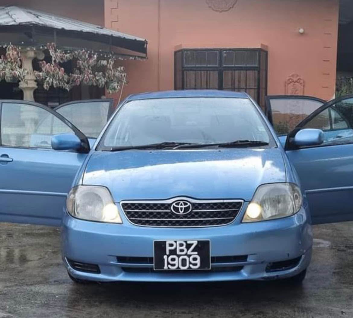 toyota nze