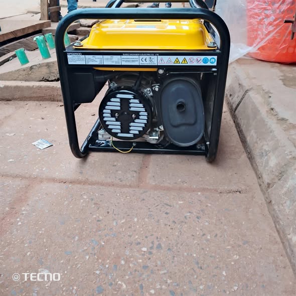 A picture of Sumec Firman Generator SPG2500