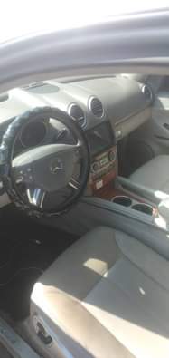A picture of Good deal ML 450 2008 Model First body buy and