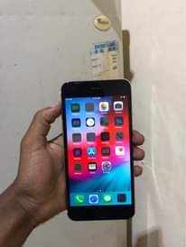 A picture of iphone 6 plus