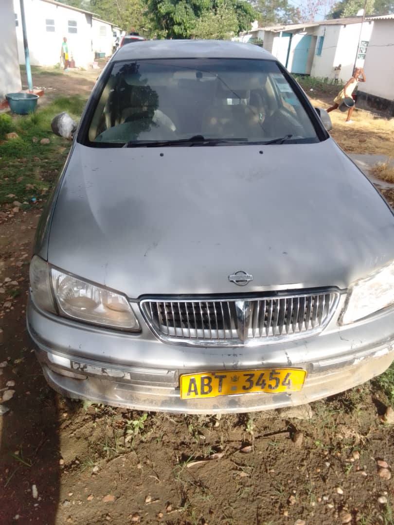 used nissan sylphy