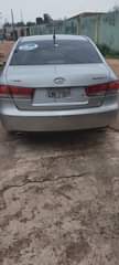 A picture of Awoof hyundai sonata