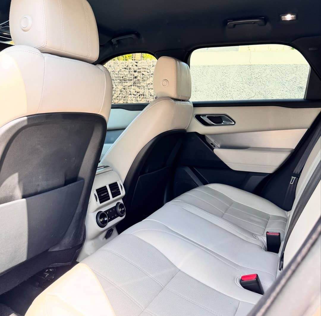 A picture of Foreign used Range Rover Velar 2019 P380s with original custom