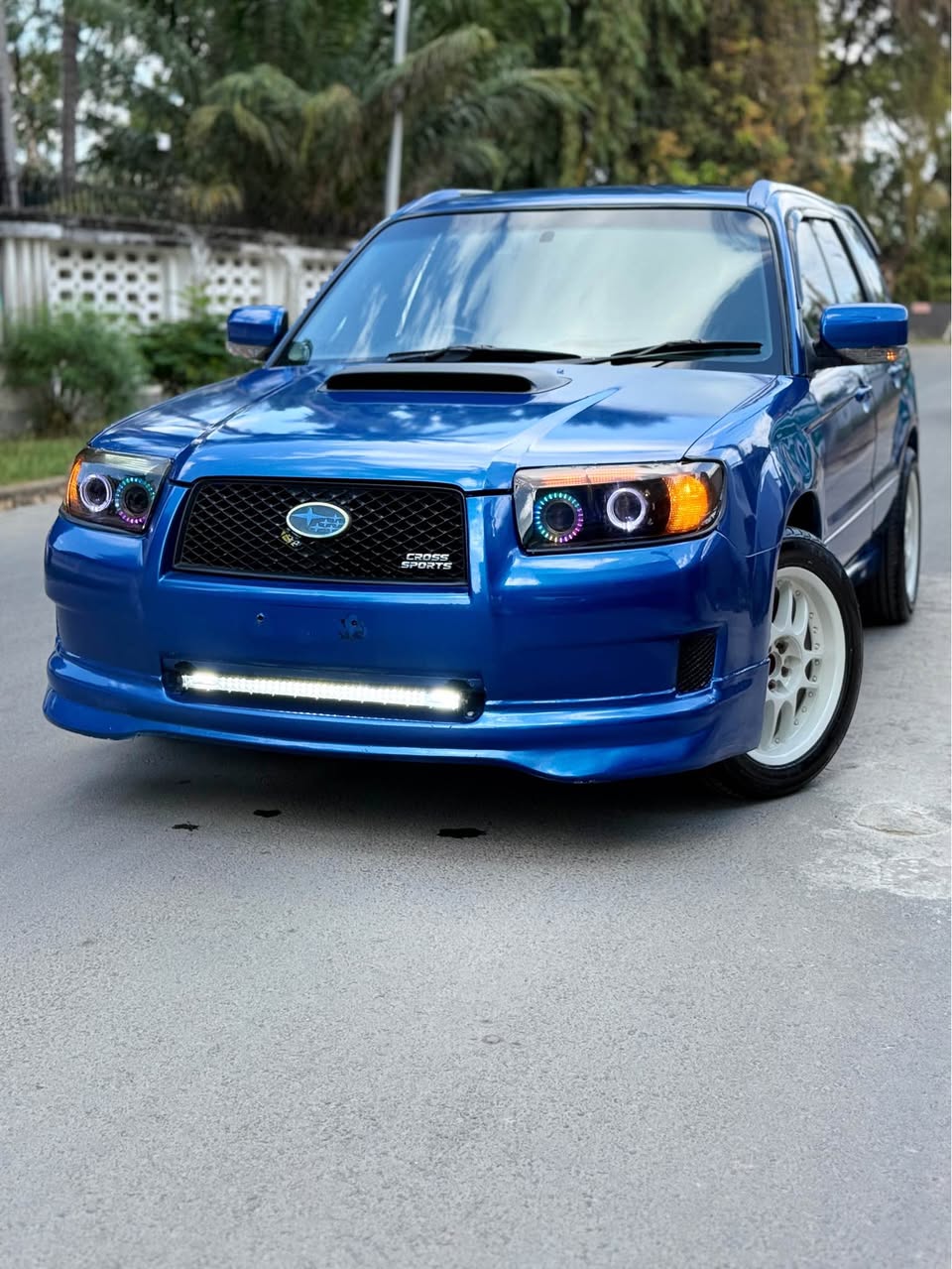 A picture of ON SALE SUBARU FORESTER SG5