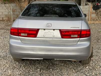 A picture of Honda Accord EOD 2005 09078332241