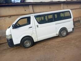 A picture of HUMMER BUS USED BUT EVERYTHING WORKING SMOOTHLY LOCATION PLATEAU AUTOMATIC